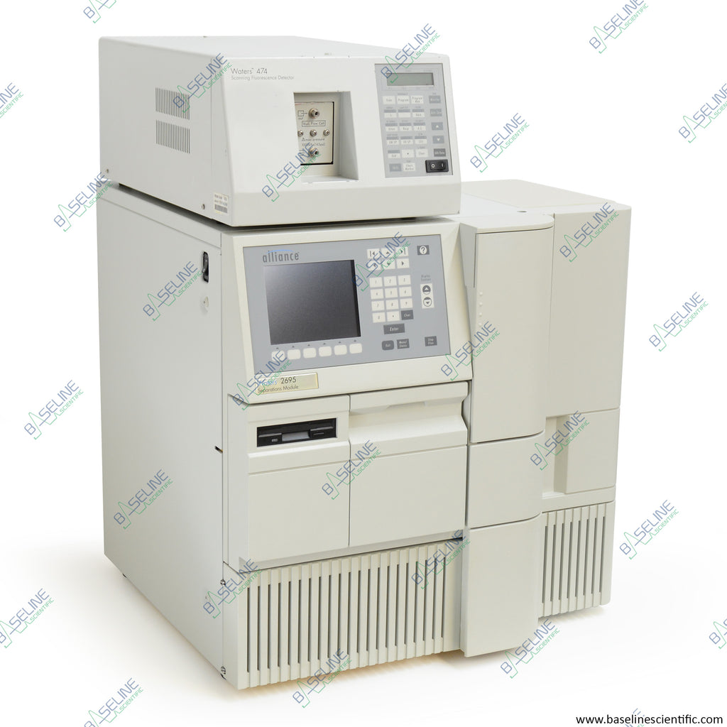 Waters Alliance 2695 with 474 FLD (30-DAY WARRANTY) image 1