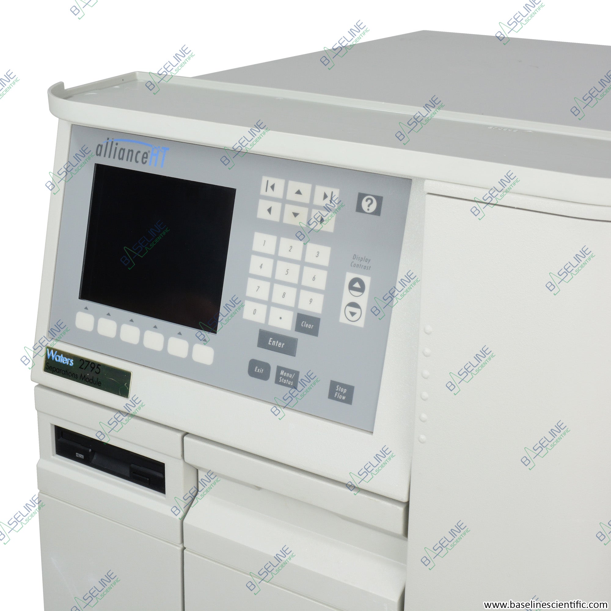 Waters Alliance HT 2795 Separations Modules image 3