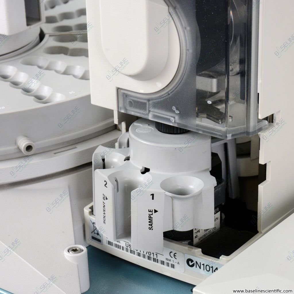 Agilent 6890 Plus GC with Various configuration and 7683 Autosampler image 3