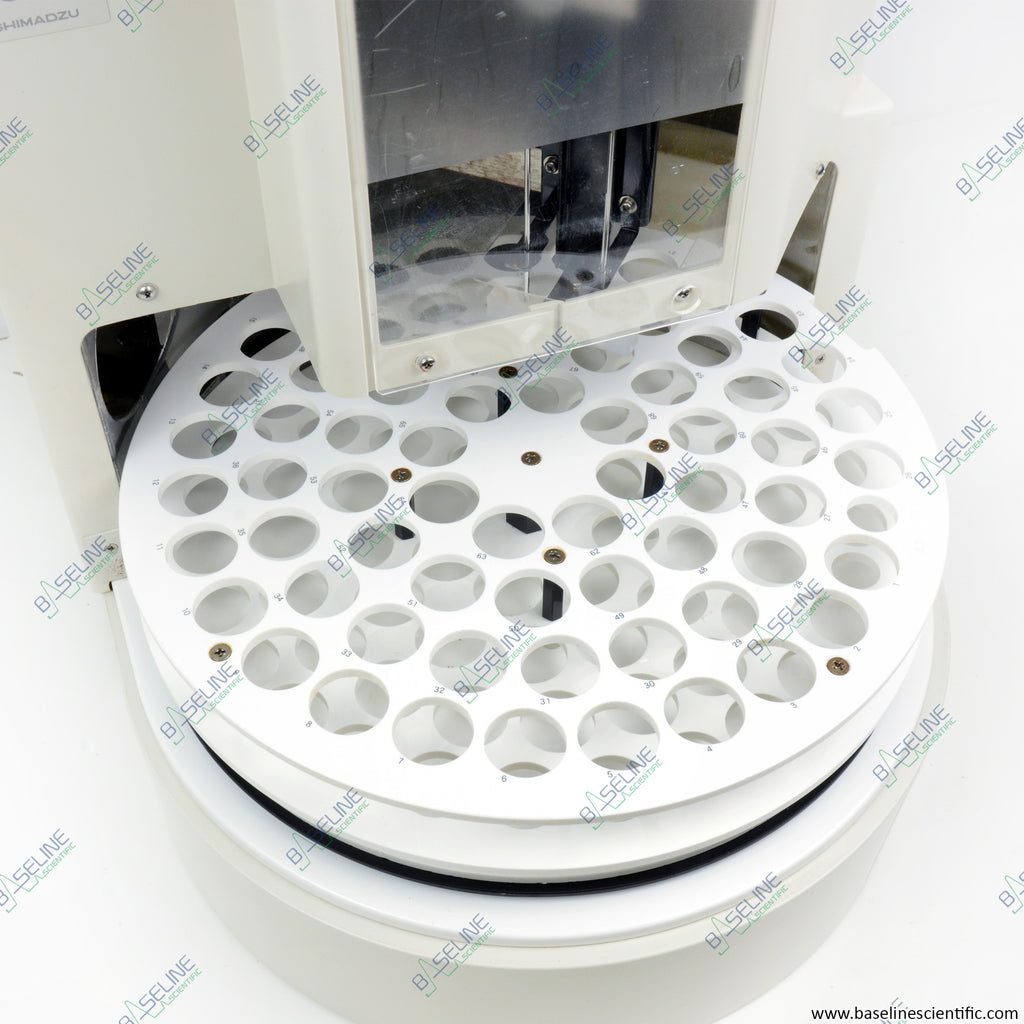 Shimadzu TOC-V CPH & ASI-V Autosampler with Control Software image 3