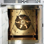Varian CP-3800 GC with Single SSL and FID and CP-8400 Autosampler image 5