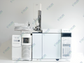 Agilent 7890A 5975C Diffusion Pump GCMS System / 7683 Autosampler image 0