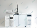 Agilent 7890A 5975C Diffusion Pump GCMS System / 7683 Autosampler image 0