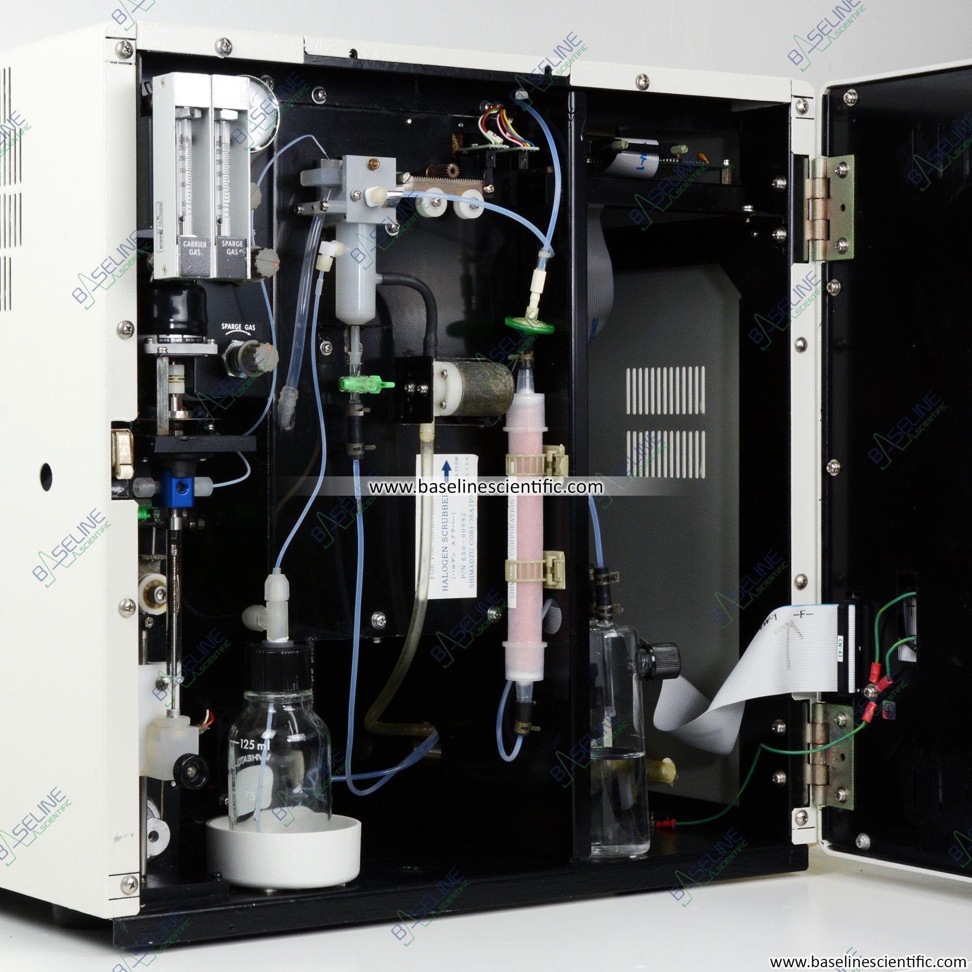 Shimadzu TOC-5000A with ASI-5000A Autosampler image 3