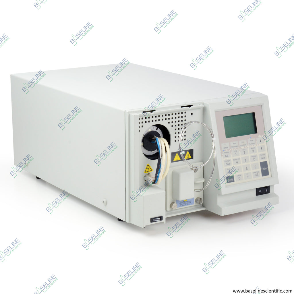 Waters Alliance 2695 with 2489 UV/Visible Detector (30-DAY WARRANTY) image 4