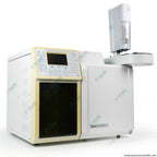 Varian CP-3800 GC with Dual SSL and FID and CP-8400 Autosampler image 0