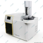 Varian CP-3800 GC with Dual SSL and FID and CP-8400 Autosampler image 1