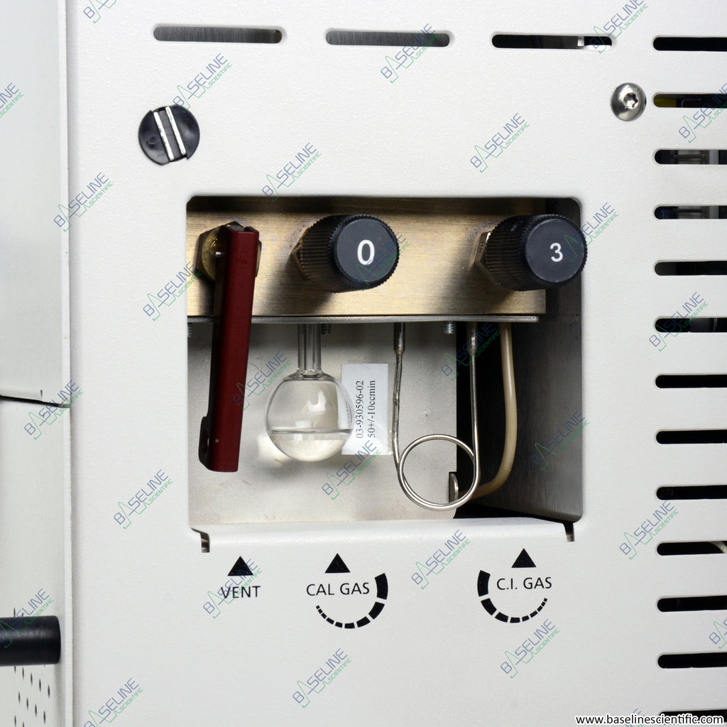 Varian 450-GC Gas Chromatograph with 220-MS Ion Trap Mass Spectrometer image 4