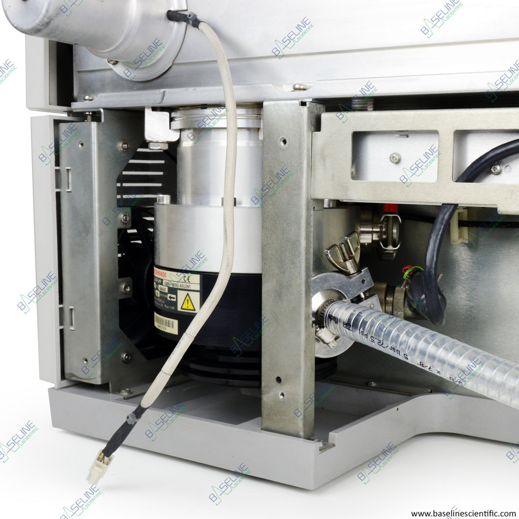 Agilent 5973N Mass Selective Detector with Performance Turbo Pump image 6