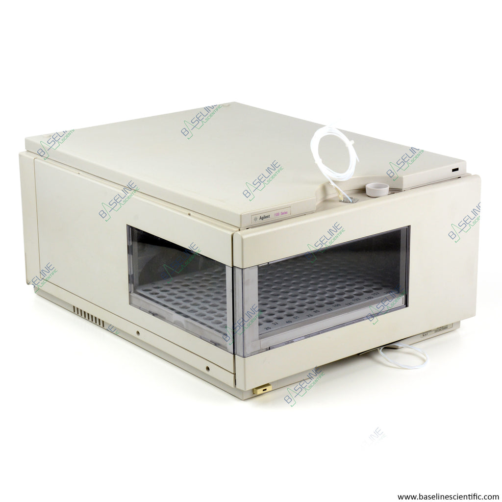 Agilent 1100 G1364D Micro Fraction Collector image 0