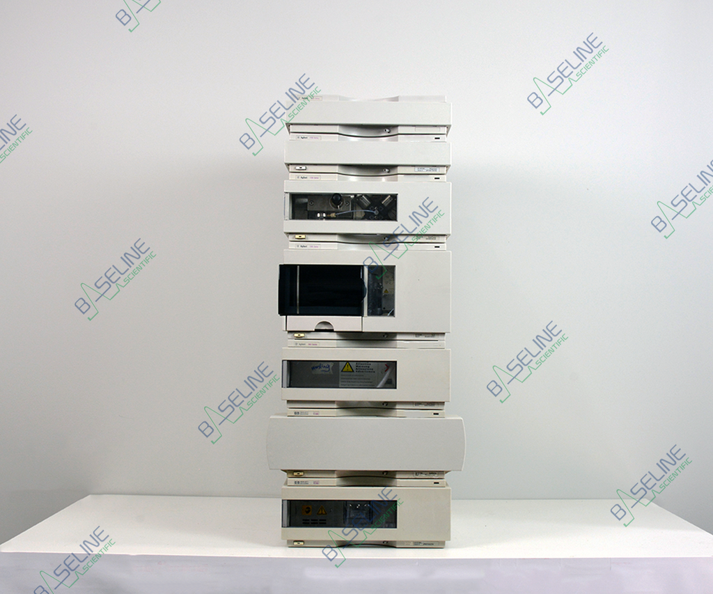 Agilent 1100 HPLC VWD System image 4