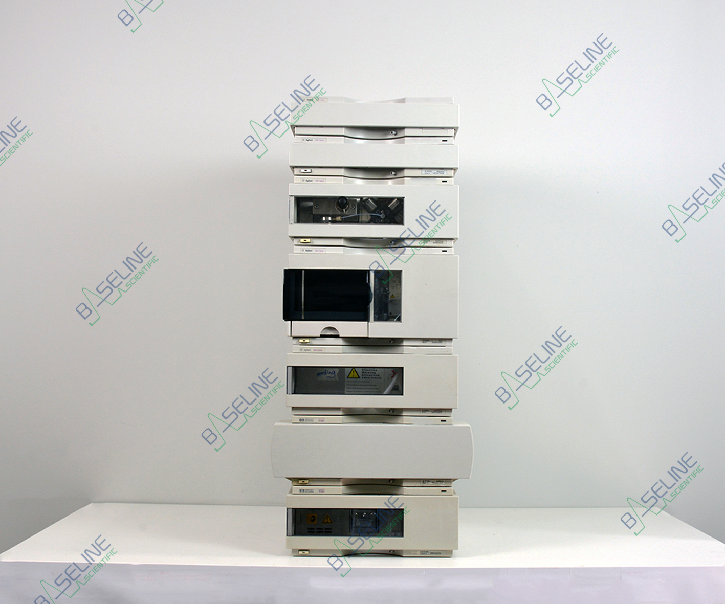 Agilent 1100 HPLC VWD System image 4