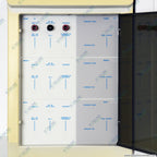 Varian CP-3800 GC with Dual SSL and FID and CP-8400 Autosampler image 8
