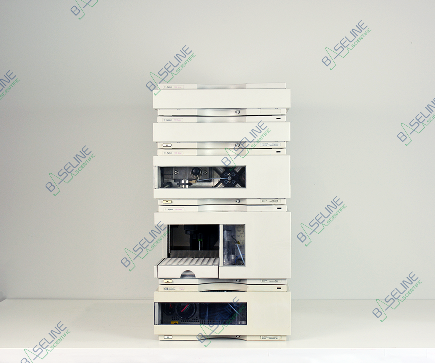 Agilent 1100 Quat DAD HPLC System image 0