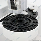 Varian CP-3800 GC with Single SSL and FID and CP-8400 Autosampler image 4