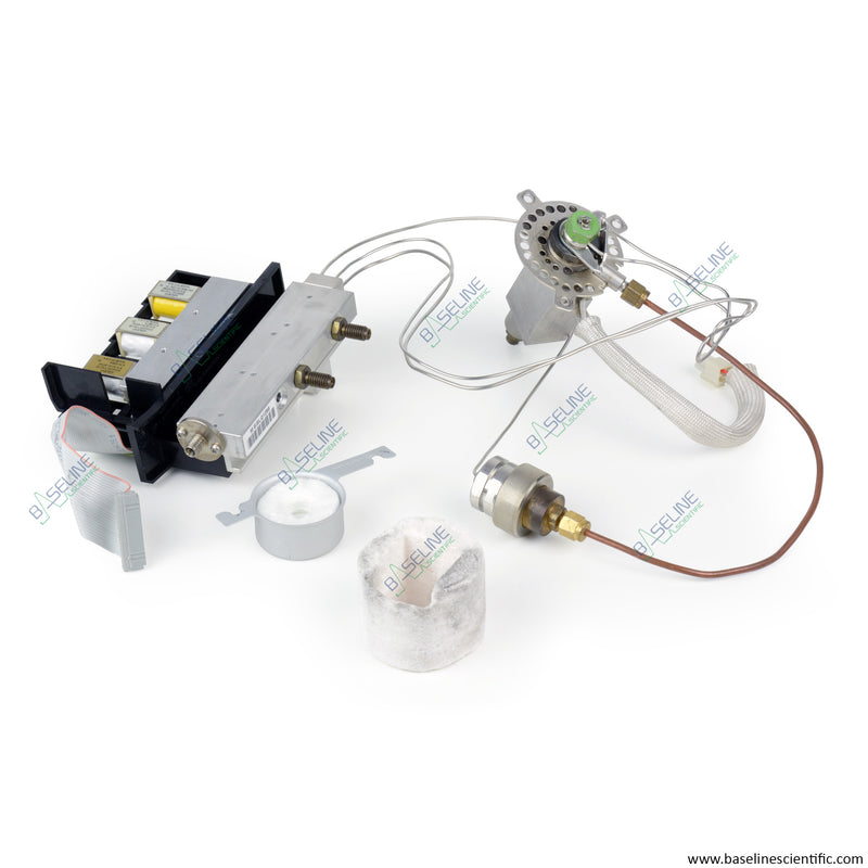 Agilent Split/Splitless Inlet complete kit G1544-60500 for G1585A Fully Tested image 0