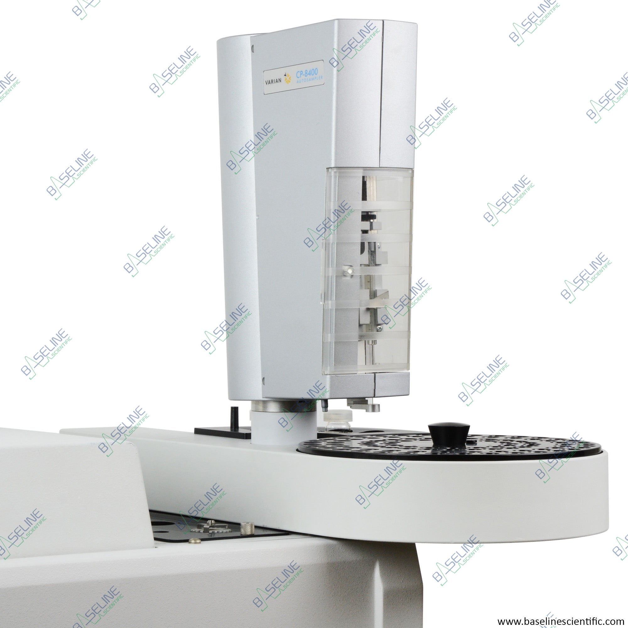 Varian CP-3800 GC with Dual SSL and FID and CP-8400 Autosampler image 2