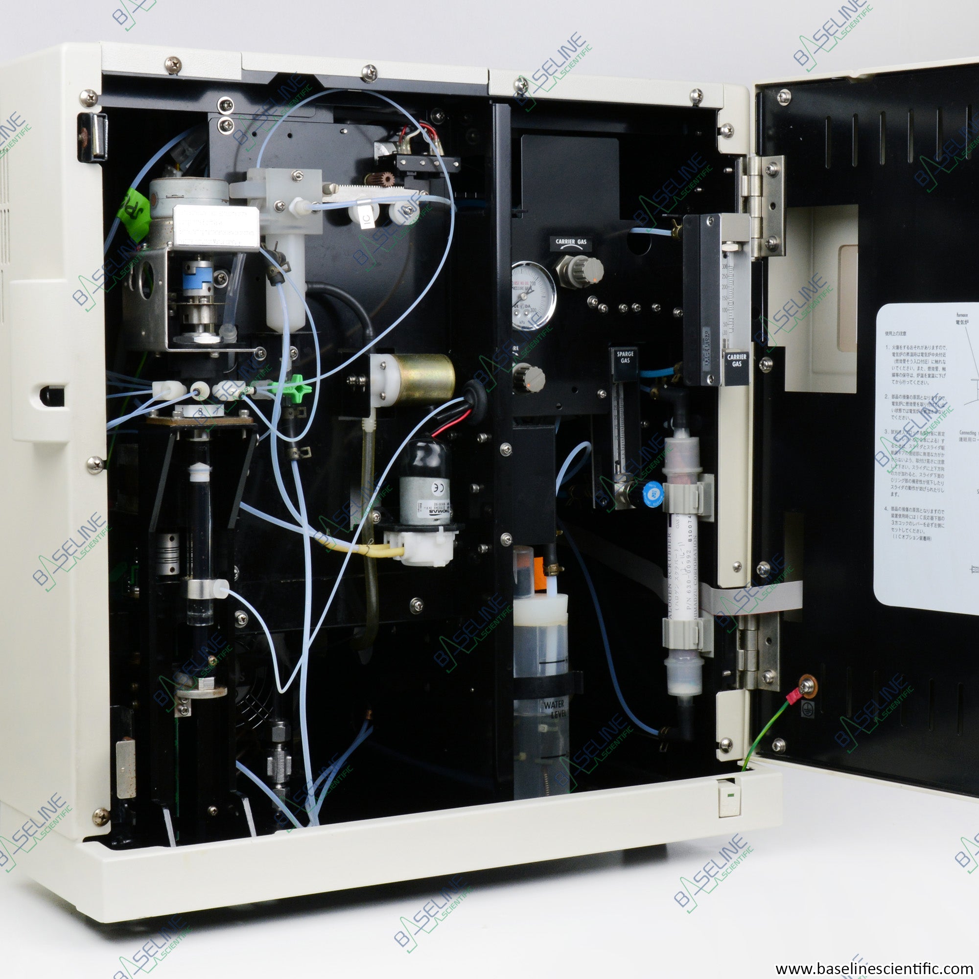 Shimadzu TOC-V CPH Total Organic Carbon Analyzer with Control Software image 2