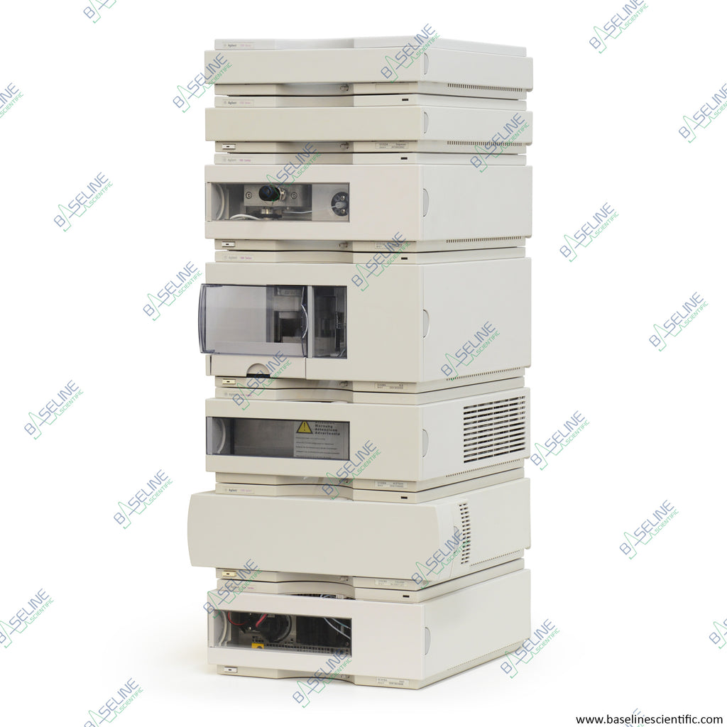 Agilent 1100 HPLC DAD System image 4