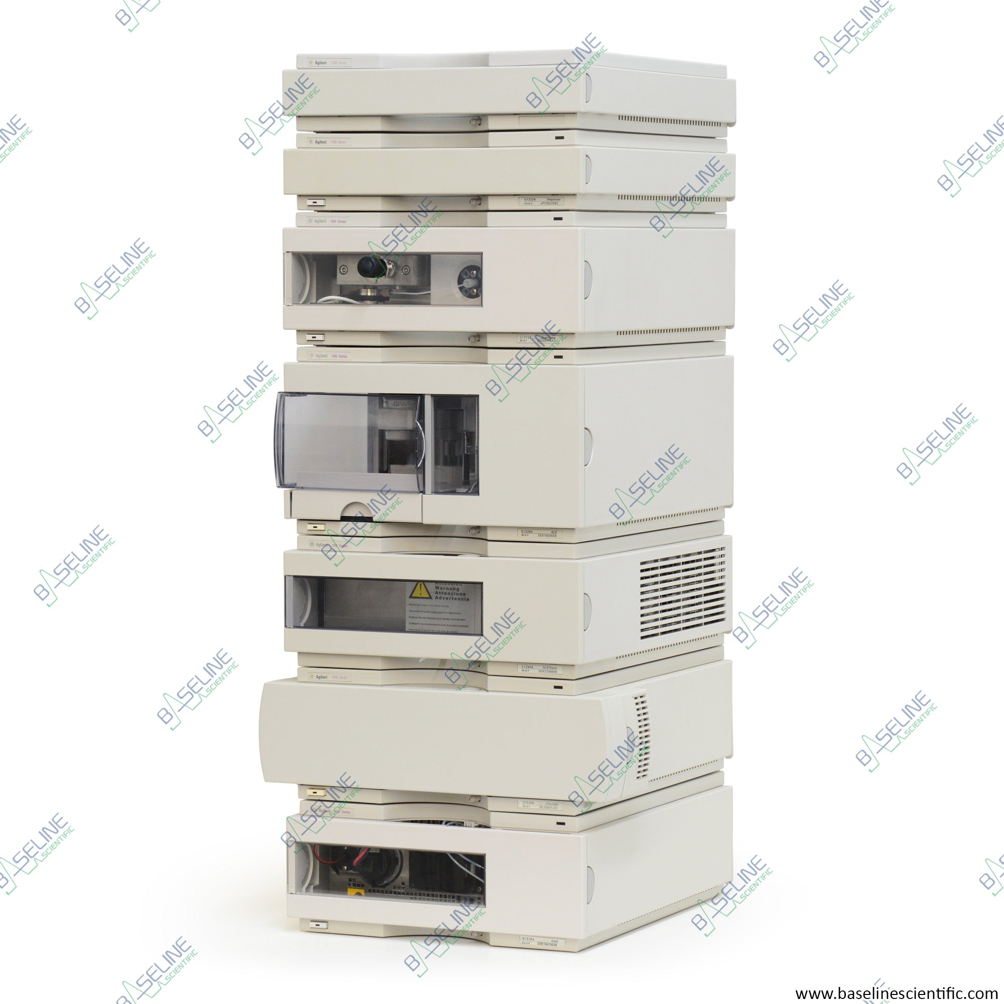 Agilent 1100 HPLC DAD System image 4