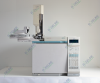 Agilent 6890 GC with Dual SSL FID and 7683 Series Autosampler Two Injection Tower image 0