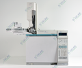 Agilent 6890N GC with PP, SSL, TCD, FID and 7683 Series Autosampler Two Injection Tower image 0