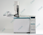 Agilent 6890N GC with PP, SSL, TCD, FID and 7683 Series Autosampler Two Injection Tower image 0