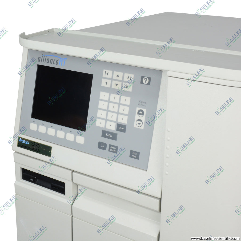 Waters Alliance 2795 with Column Oven image 3
